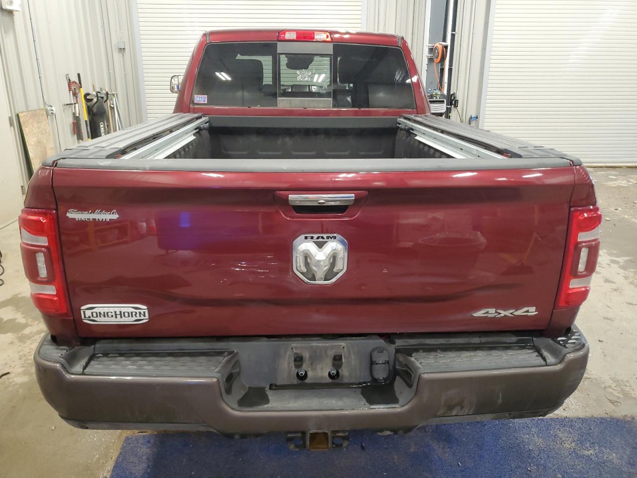 2019 Ram 3500 Longhorn VIN: 3C63R3FL7KG594937 Lot: 84798545