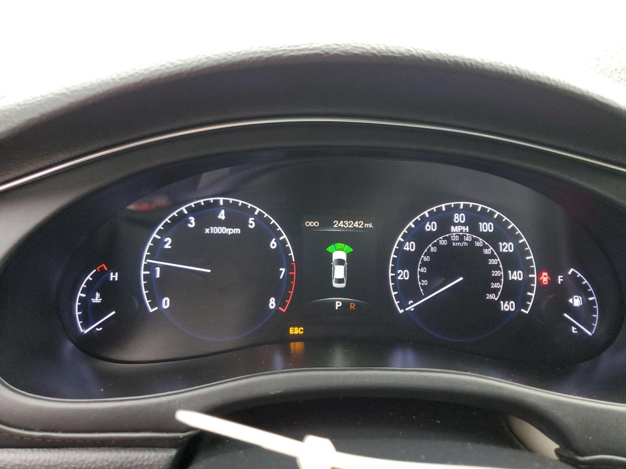 2013 Hyundai Genesis 5.0L VIN: KMHGC4DH7DU220369 Lot: 82299665