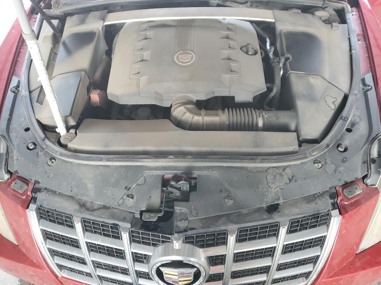 2013 Cadillac Cts Luxury Collection VIN: 1G6DG5E58D0115680 Lot: 81970575