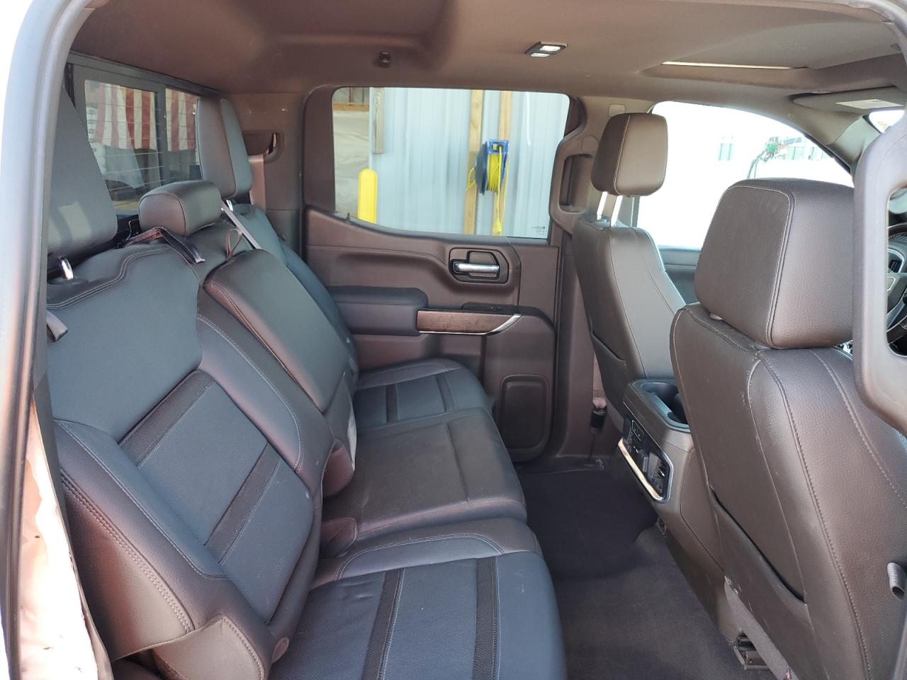 2021 GMC Sierra K1500 Denali VIN: 3GTU9FEL1MG291848 Lot: 82265815