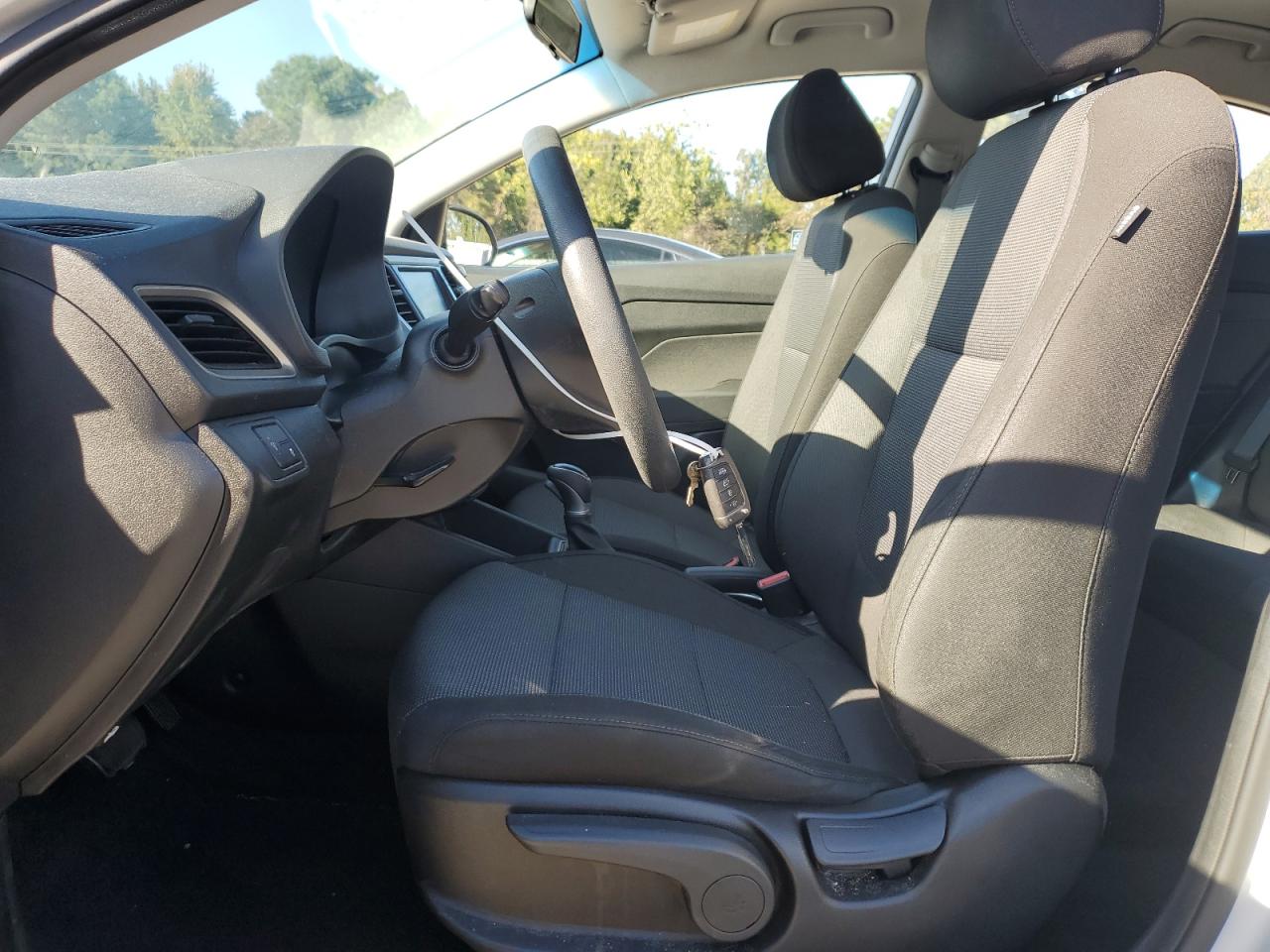 2018 Hyundai Accent Se VIN: 3KPC24A34JE030747 Lot: 85928315