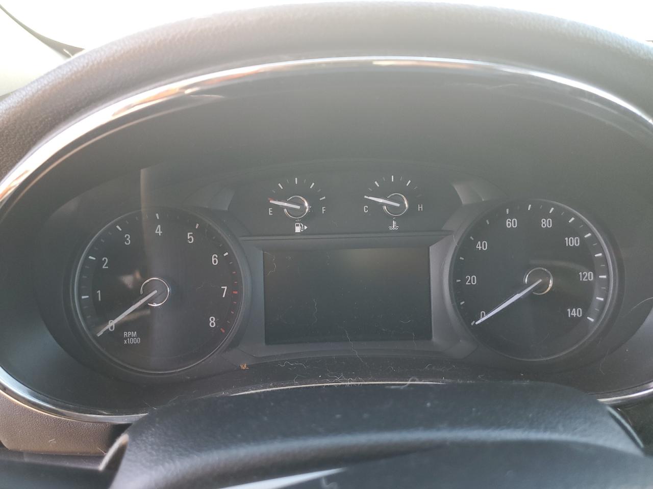 2019 Buick Encore Preferred VIN: KL4CJESB6KB714416 Lot: 85298485