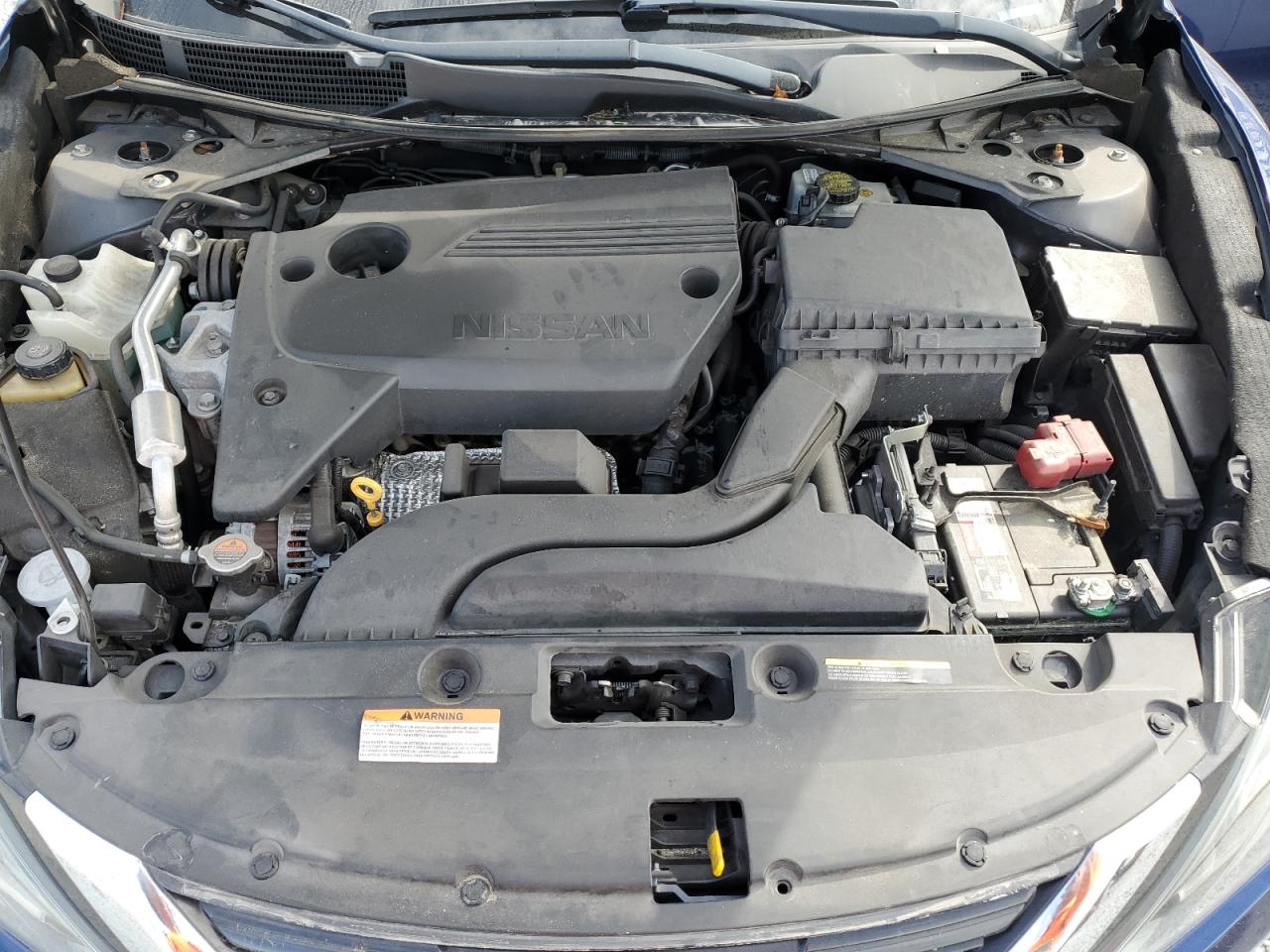 2018 Nissan Altima 2.5 VIN: 1N4AL3AP3JC162008 Lot: 90257145