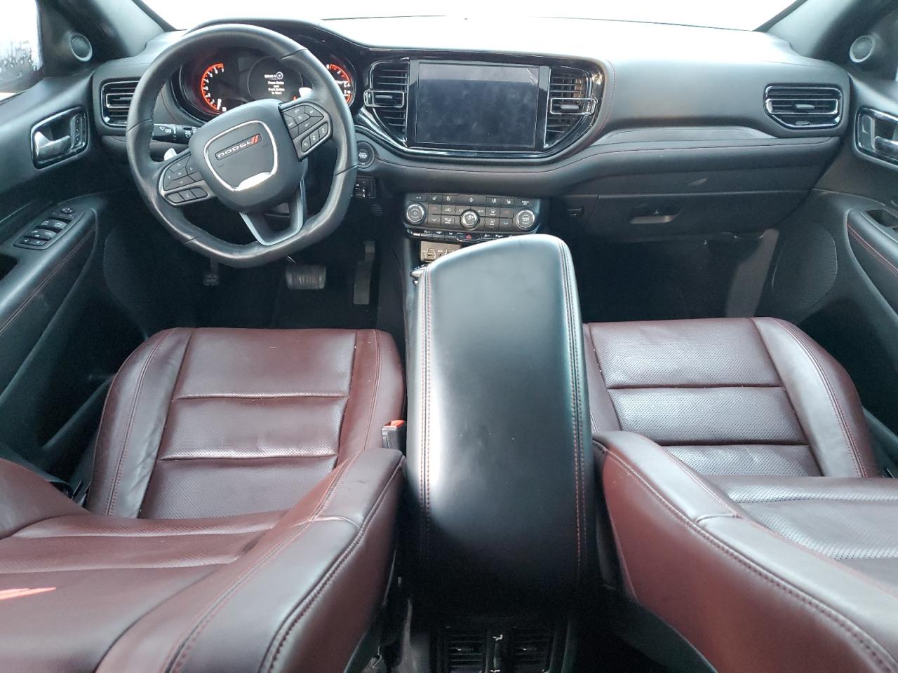 2024 Dodge Durango Gt VIN: 1C4RDJDG8RC108211 Lot: 90674985