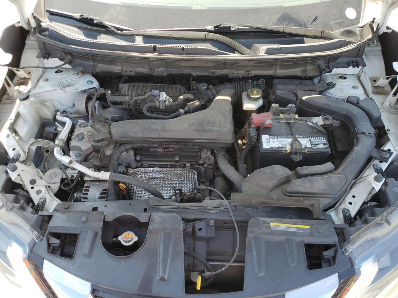 2018 Nissan Rogue S VIN: JN8AT2MT9JW486452 Lot: 85010545