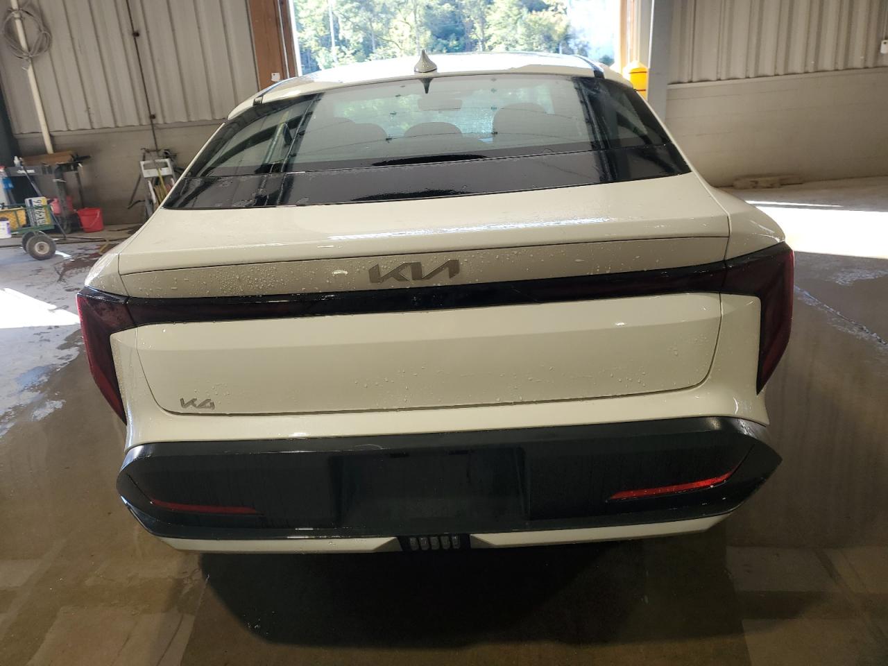2025 Kia K4 Lx VIN: 3KPFT4DE3SE111618 Lot: 86111775