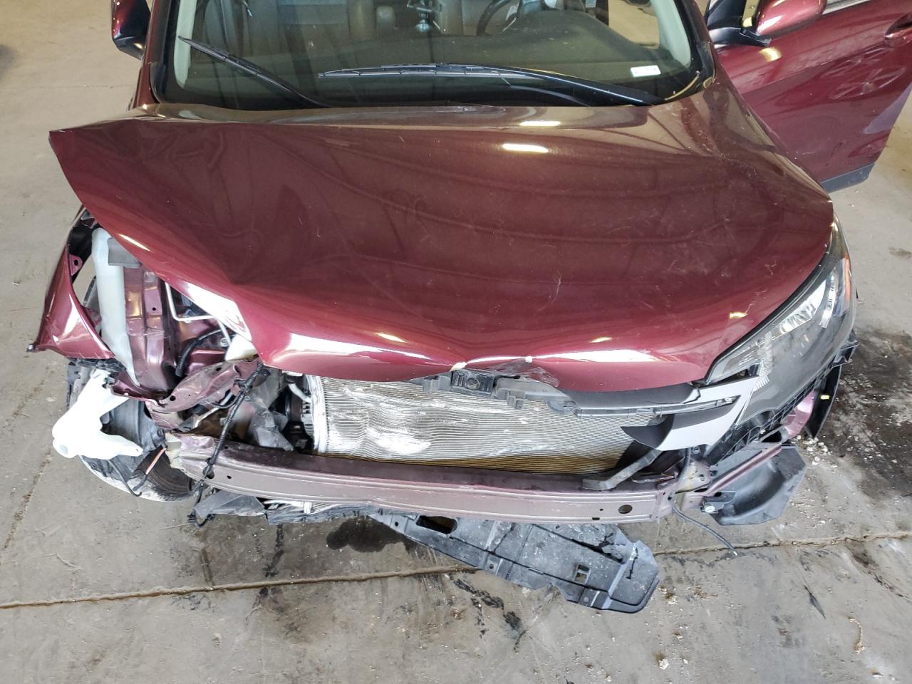 2014 Honda Cr-V Exl VIN: 5J6RM4H79EL067183 Lot: 90976595