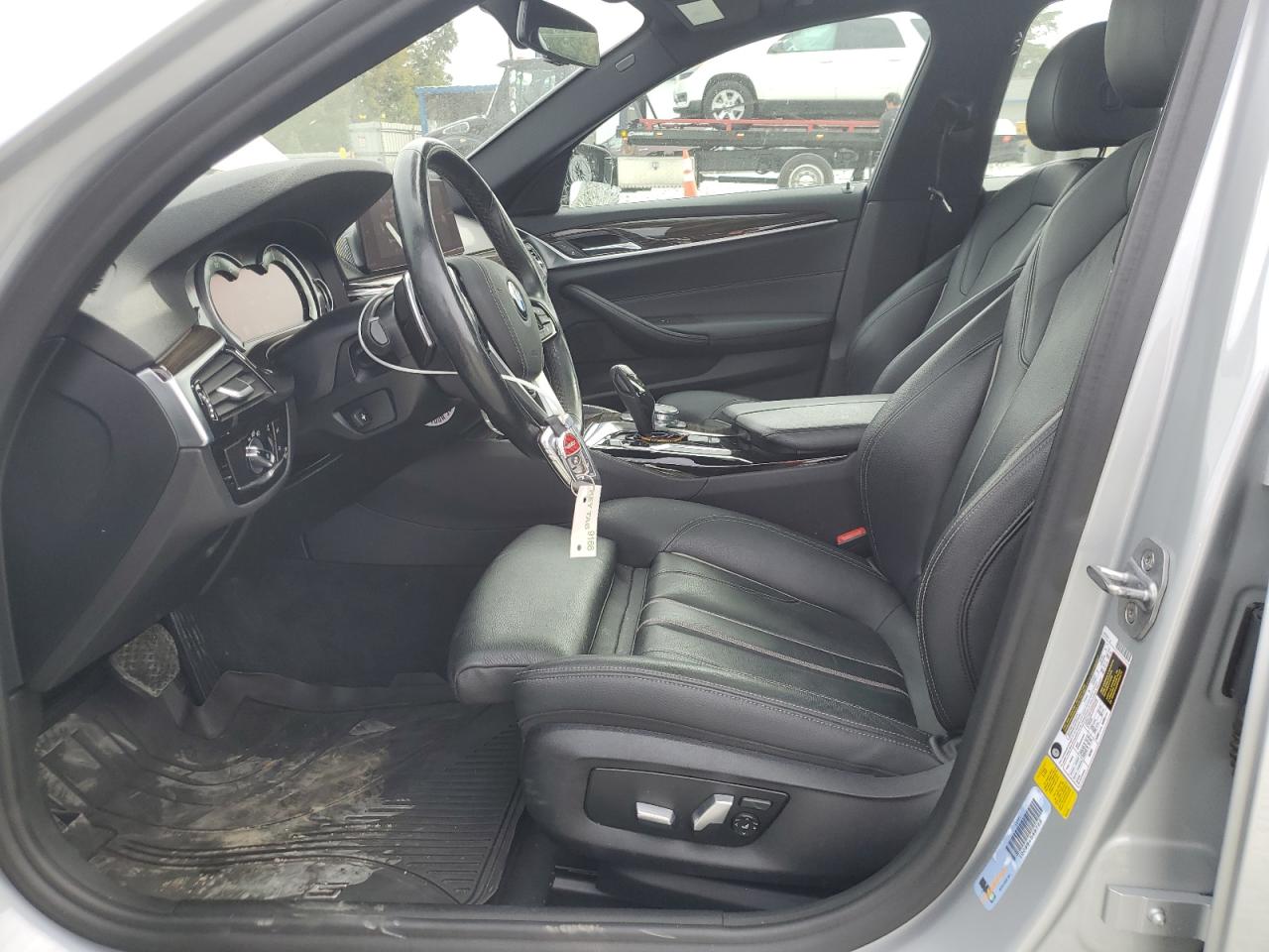 2019 BMW 540 I VIN: WBAJE5C59KWW22197 Lot: 82409265