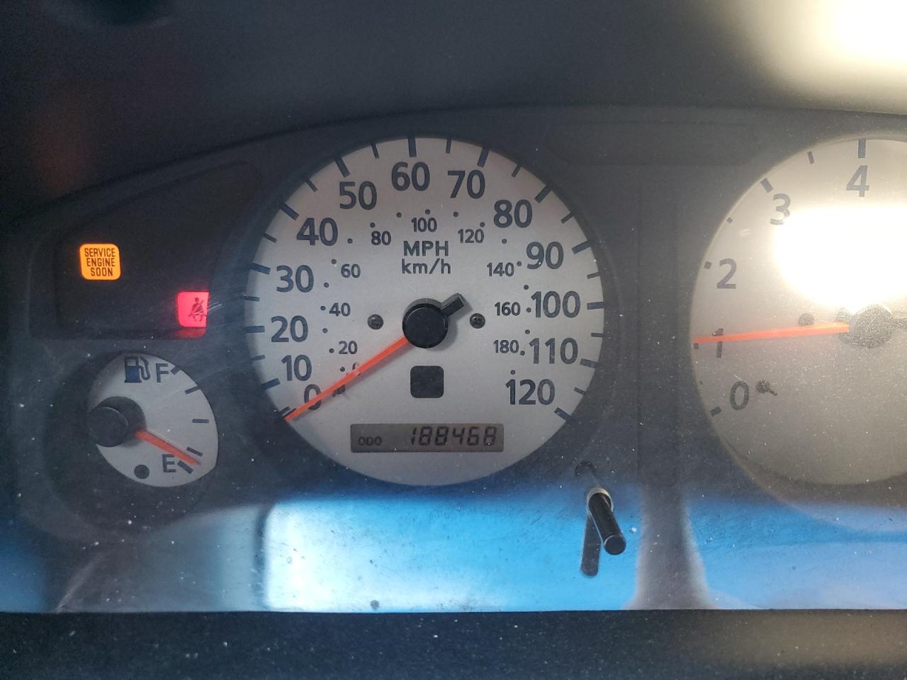 2000 Nissan Pathfinder Le VIN: JN8AR07S0YW422218 Lot: 85801405