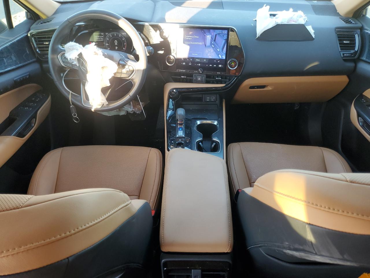 2024 Lexus Nx 250 Premium VIN: 2T2GDCAZ2RC008648 Lot: 82508945