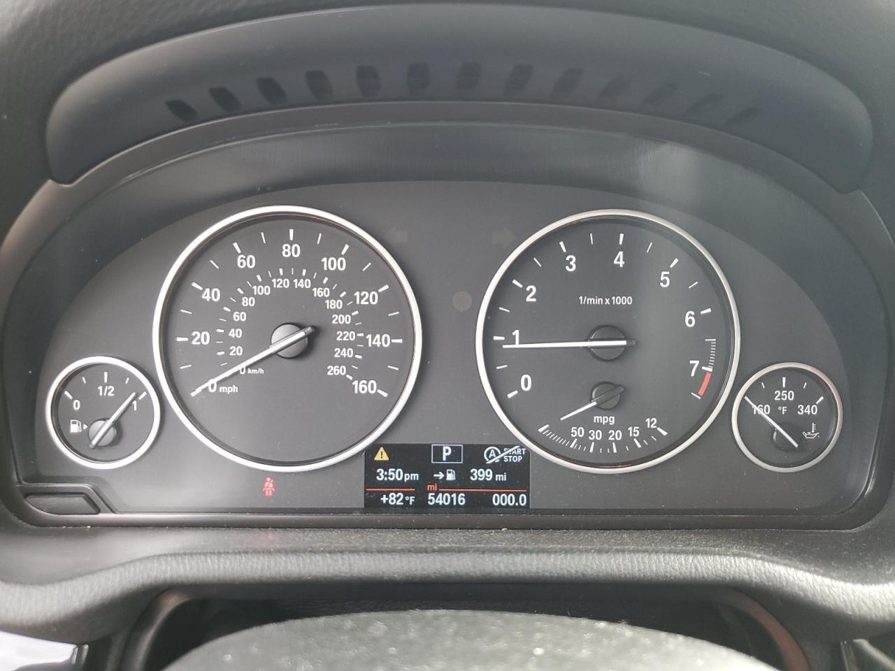 2015 BMW X3 xDrive28I VIN: 5UXWX9C54F0D51991 Lot: 85892685