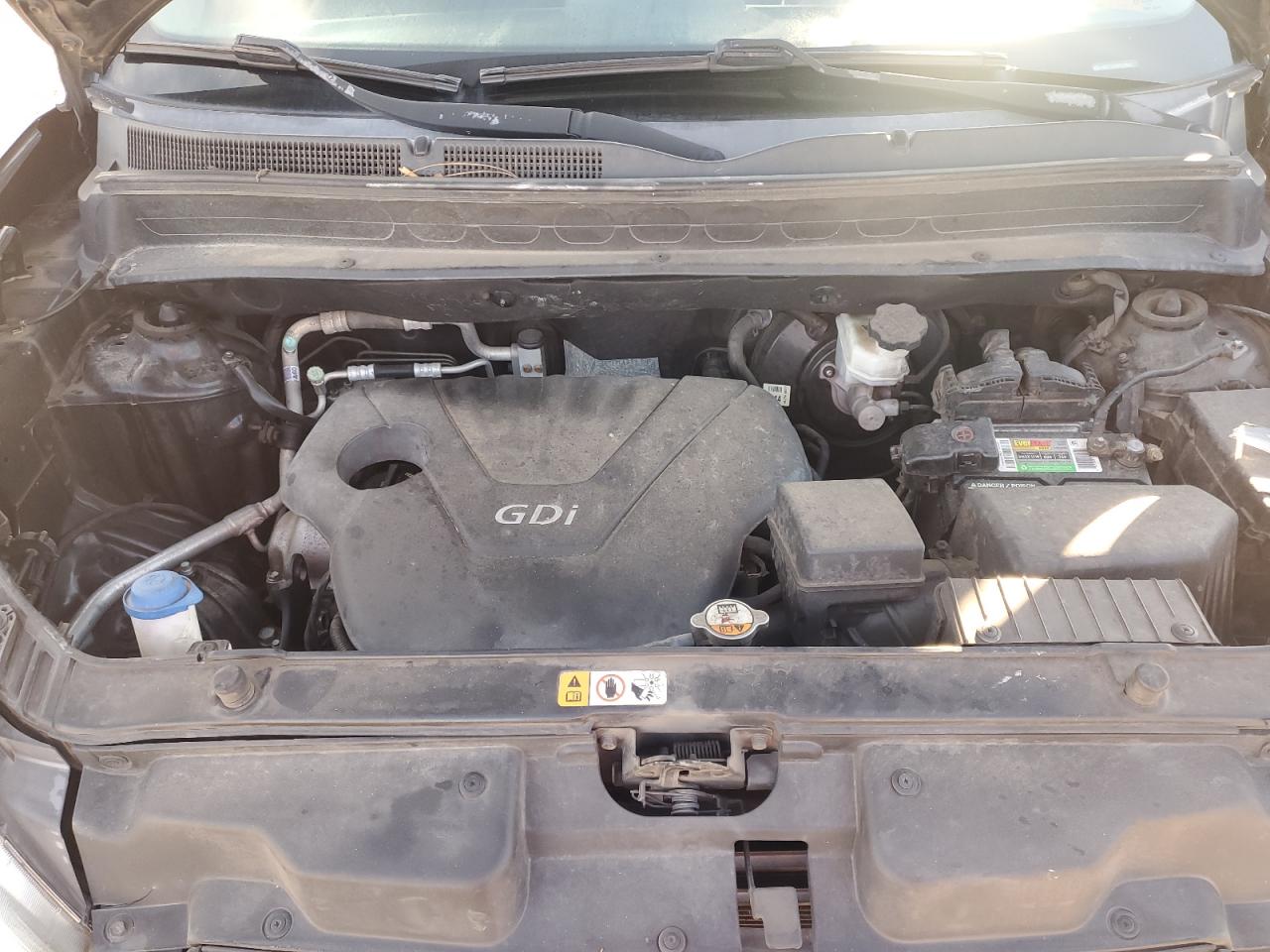 2013 Kia Soul VIN: KNDJT2A59D7559836 Lot: 81917415