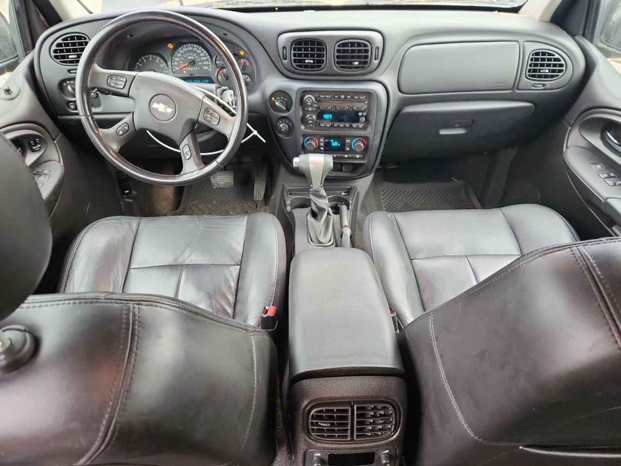2007 Chevrolet Trailblazer Ls VIN: 1GNDT13S272193866 Lot: 86467095