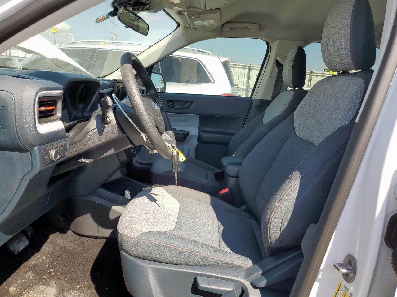 2022 Ford Maverick Xl VIN: 3FTTW8E93NRA99227 Lot: 84706275