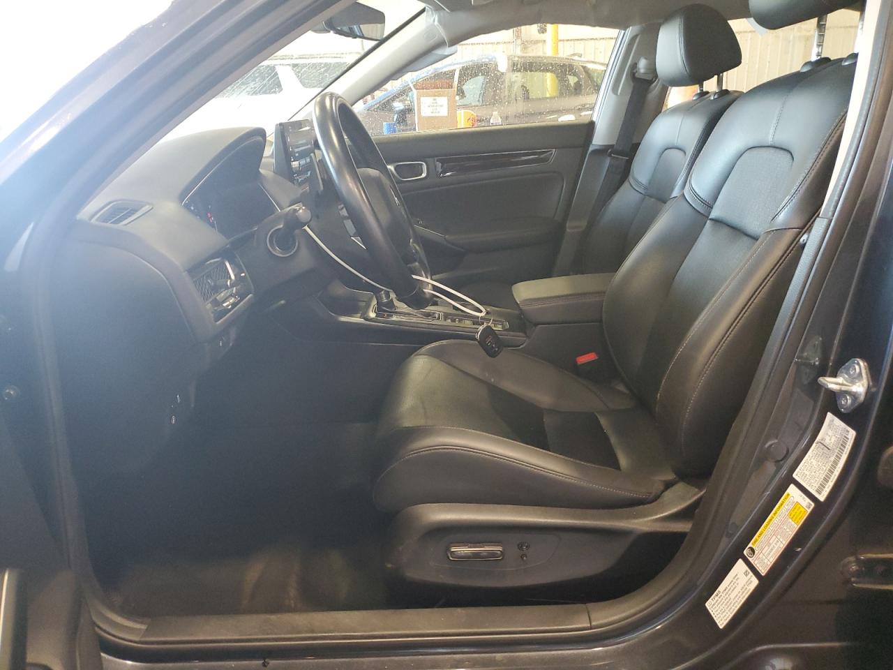 2024 Honda Civic Touring VIN: 2HGFE1F95RH310758 Lot: 85151175