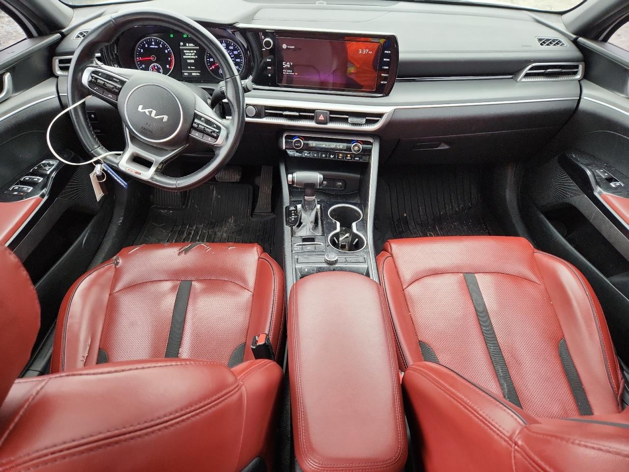 2022 Kia K5 Gt Line VIN: 5XXG64J20NG093967 Lot: 82750065