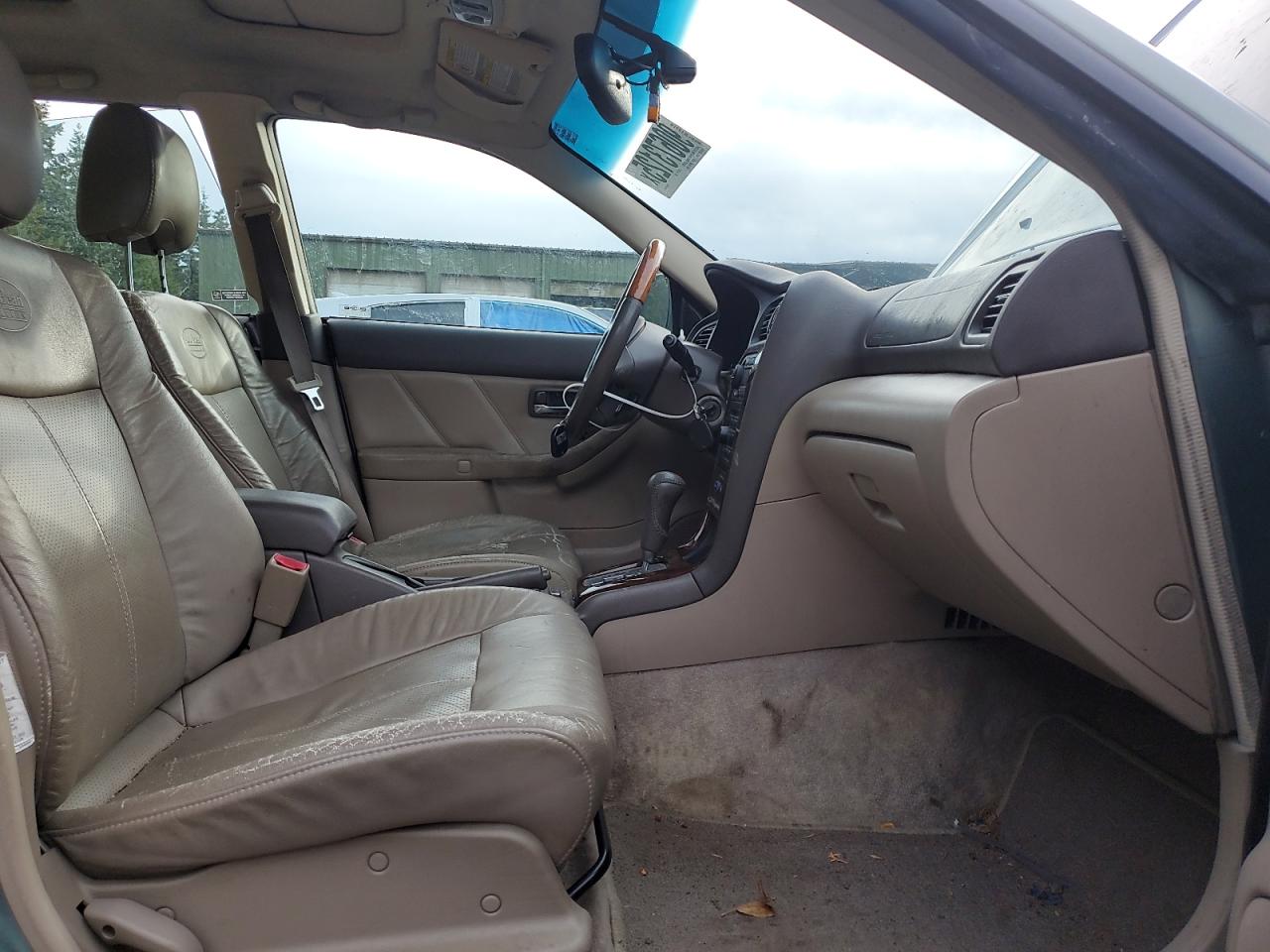 2004 Subaru Legacy Outback H6 3.0 Ll Bean VIN: 4S3BH806547637984 Lot: 90673125