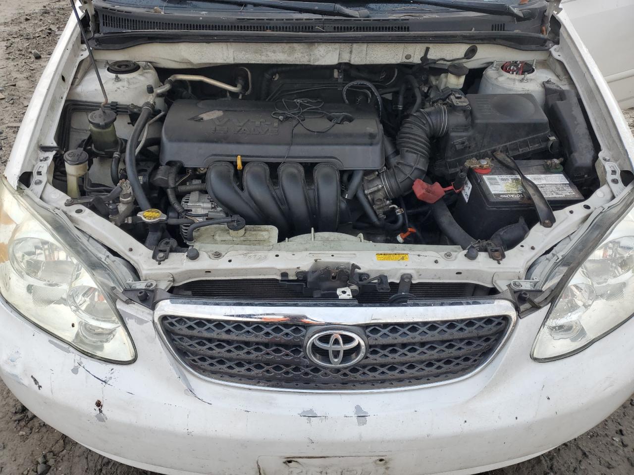 2006 Toyota Corolla Ce VIN: 1NXBR30E26Z580862 Lot: 86432745