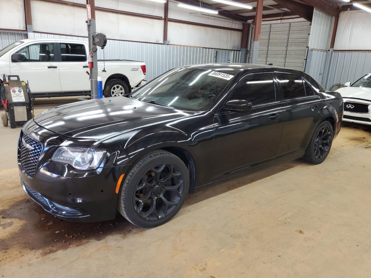 2015 Chrysler 300 S VIN: 2C3CCABG9FH922120 Lot: 86091535