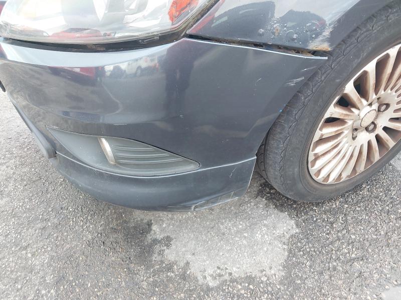 2008 FORD FOCUS 1.6 TITANIUM 5DR AUTO