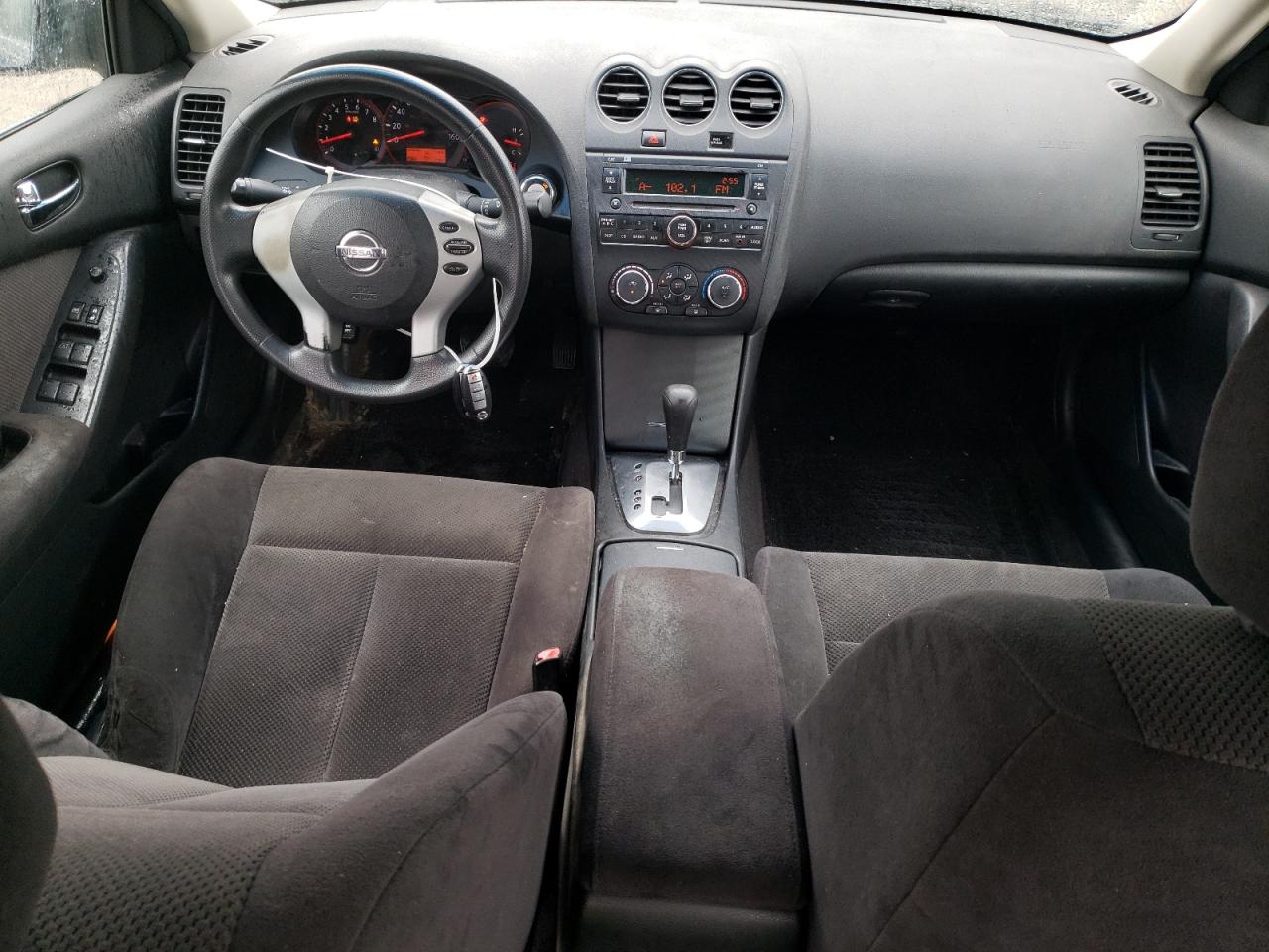 2009 Nissan Altima 2.5 VIN: 1N4AL21E29N538268 Lot: 85344515