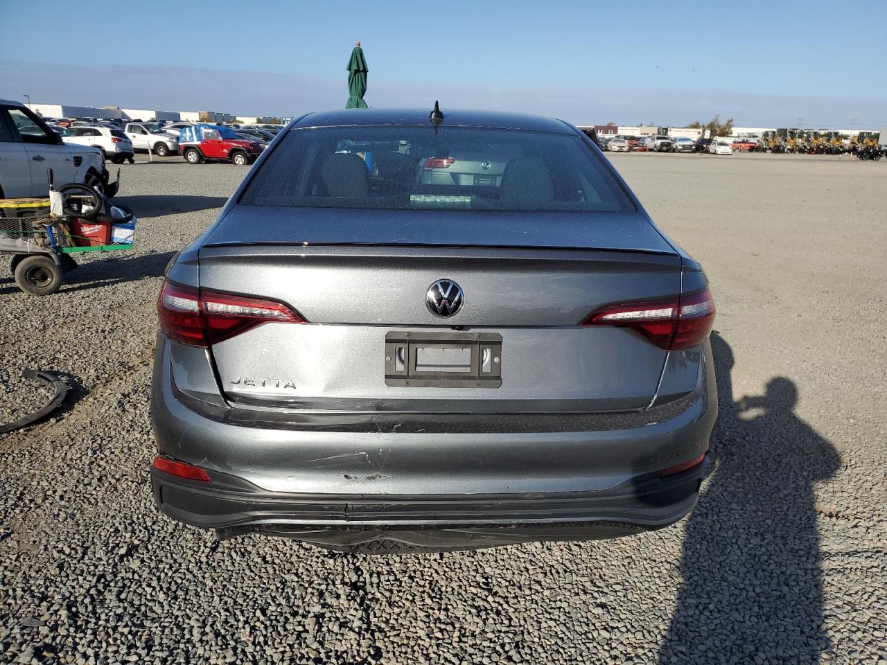 2024 Volkswagen Jetta Sport VIN: 3VWBM7BU4RM016683 Lot: 85942625