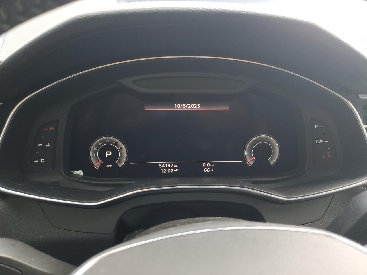 2019 Audi A6 Premium Plus VIN: WAUE8AF26KN122636 Lot: 82373265