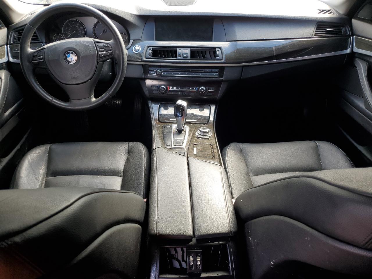 2011 BMW 528 I VIN: WBAFR1C59BC260215 Lot: 86254795