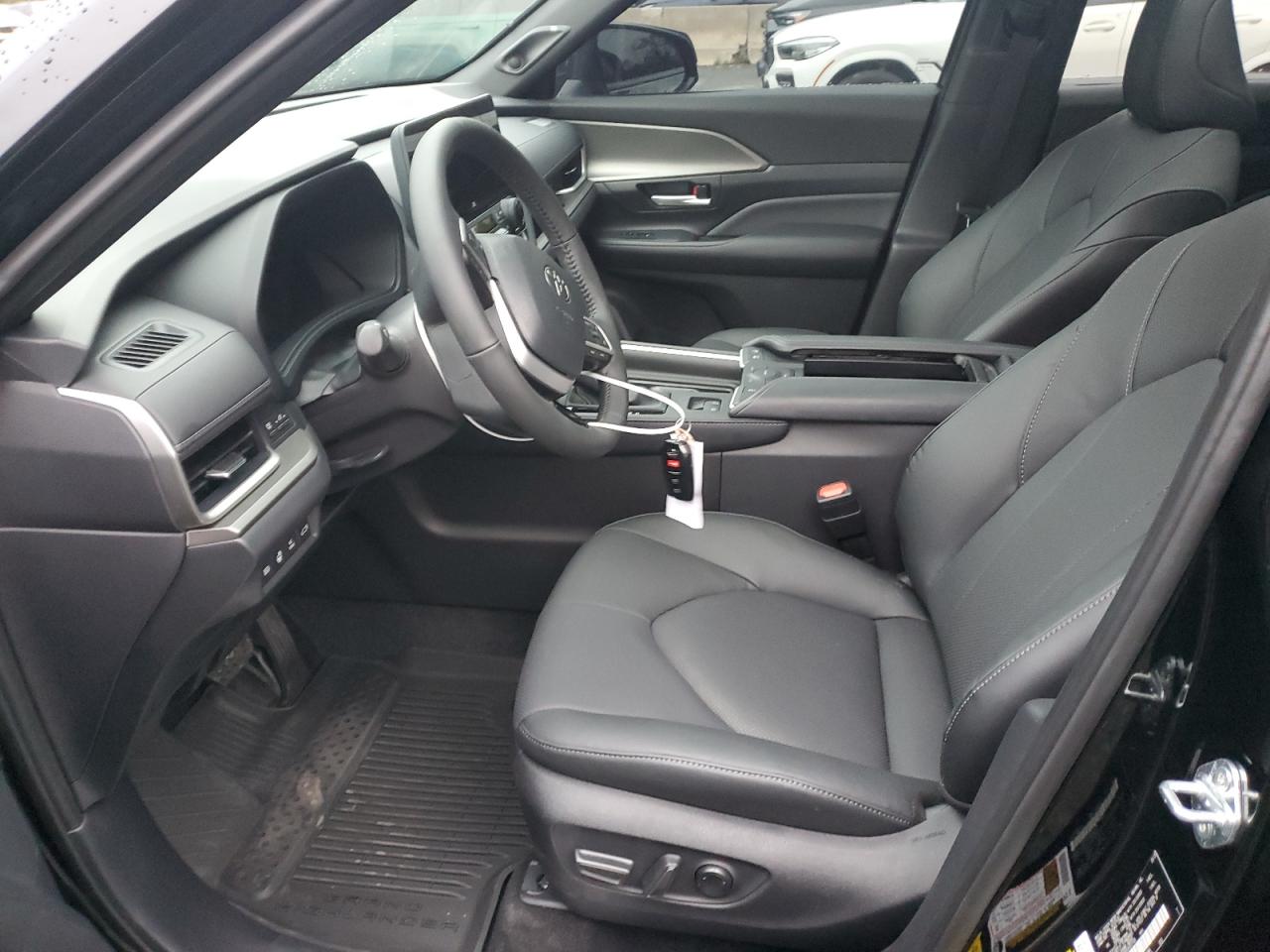 2025 Toyota Grand Highlander Le VIN: 5TDACAB59SS053130 Lot: 86651185
