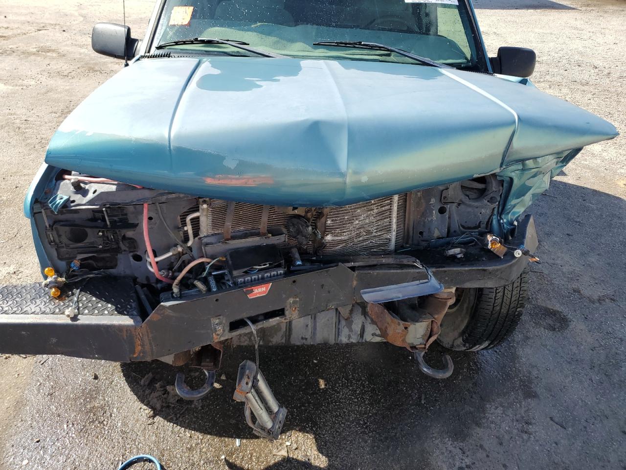 1998 GMC Sierra K1500 VIN: 2GTEK19R8W1537316 Lot: 85096605