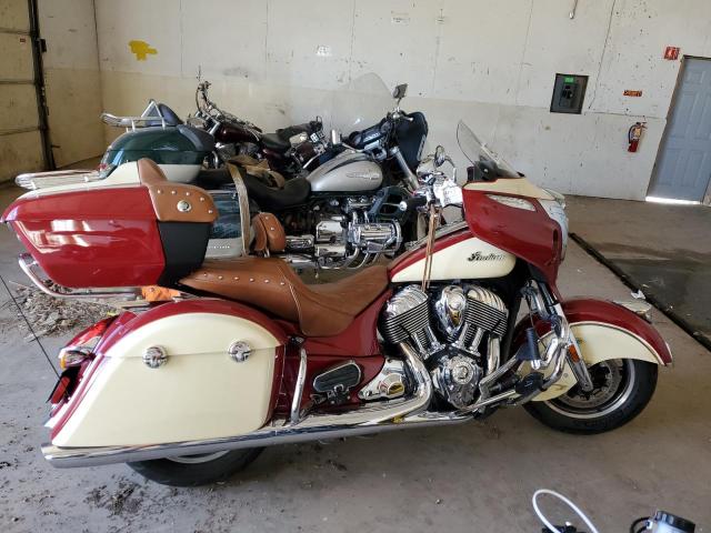 2015 INDIAN MOTORCYCLE CO. ROADMASTER    a la Venta en Copart MI - IONIA