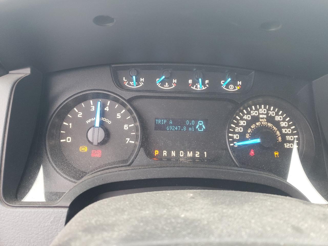 2014 Ford F150 Super Cab VIN: 1FTEX1EM8EFB54169 Lot: 89726655