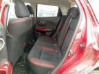 2012 NISSAN JUKE ACENTA PREMIUM DCI  for sale at Copart CHESTER
