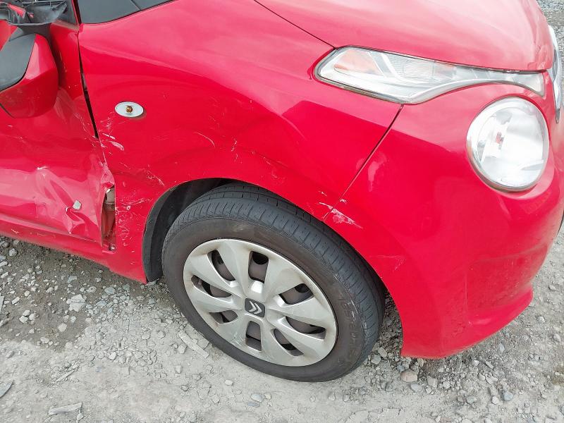 2016 CITROEN C1 FEEL PURETECH 