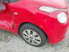 2016 CITROEN C1 FEEL PURETECH  for sale at Copart WOLVERHAMPTON