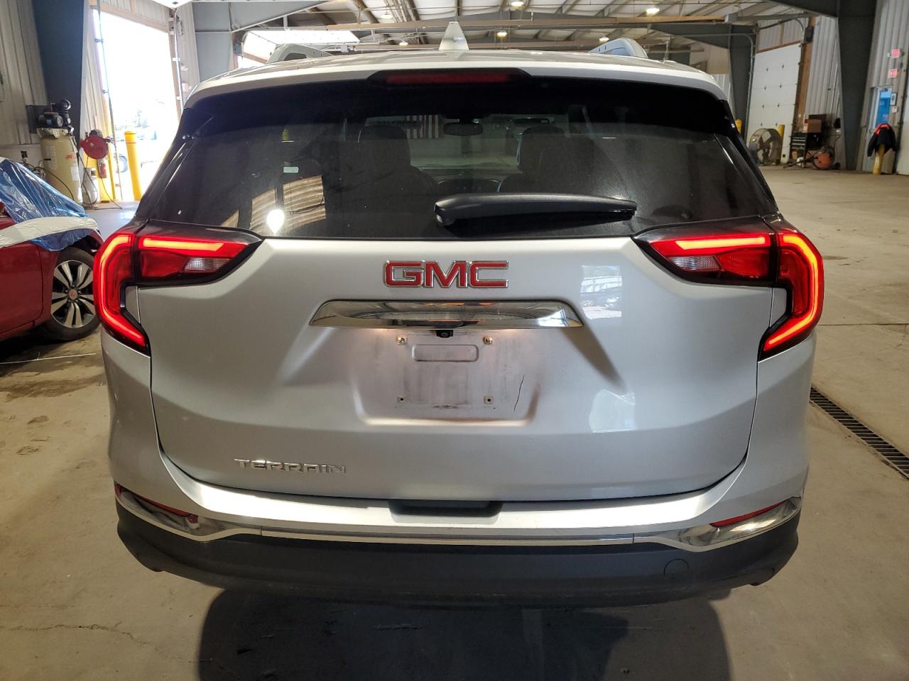 2019 GMC Terrain Slt VIN: 3GKALPEV9KL310750 Lot: 82382455