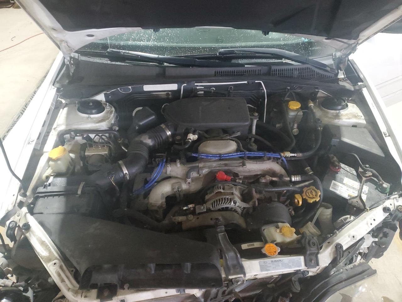 2006 Subaru Legacy Outback 2.5I VIN: 4S4BP61CX67341269 Lot: 86326995