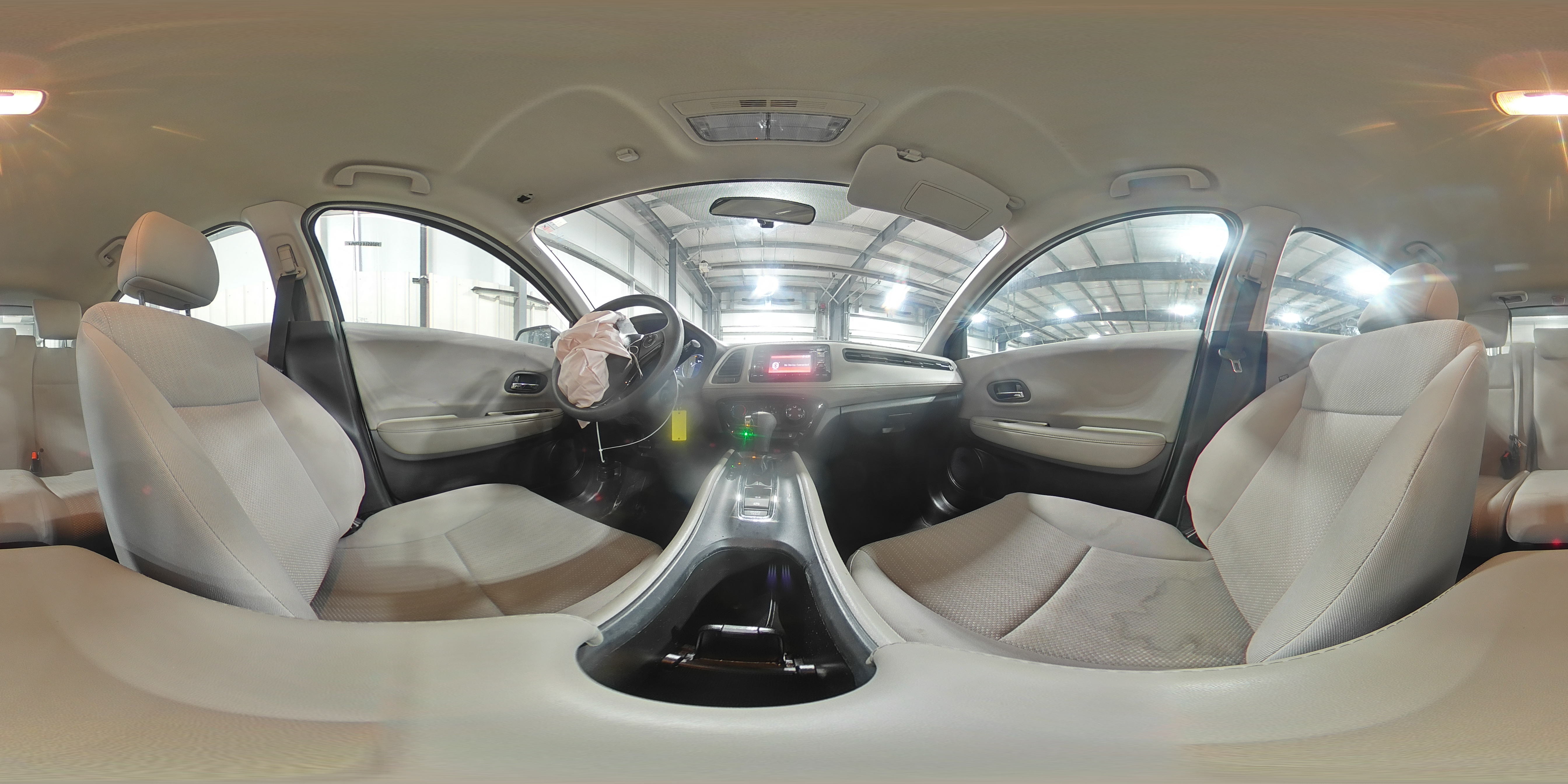 2018 Honda Hr-V Lx VIN: 3CZRU6H36JM722854 Lot: 84211755