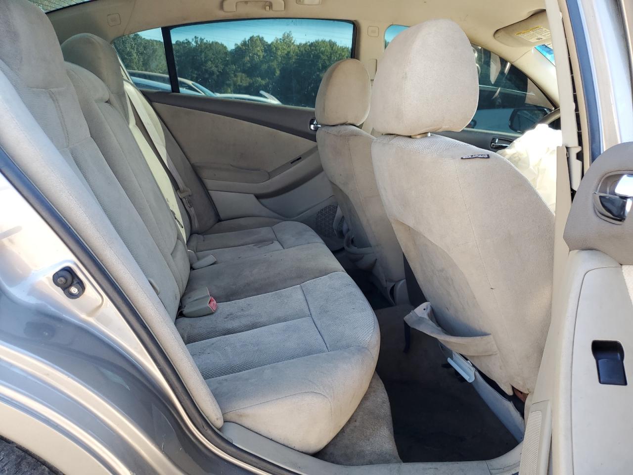 2007 Nissan Altima 2.5 VIN: 1N4AL21E17N454620 Lot: 86224485