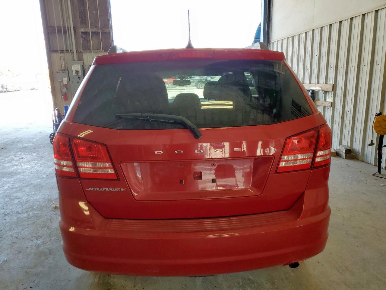 2017 Dodge Journey Se VIN: 3C4PDCAB6HT573696 Lot: 84521115