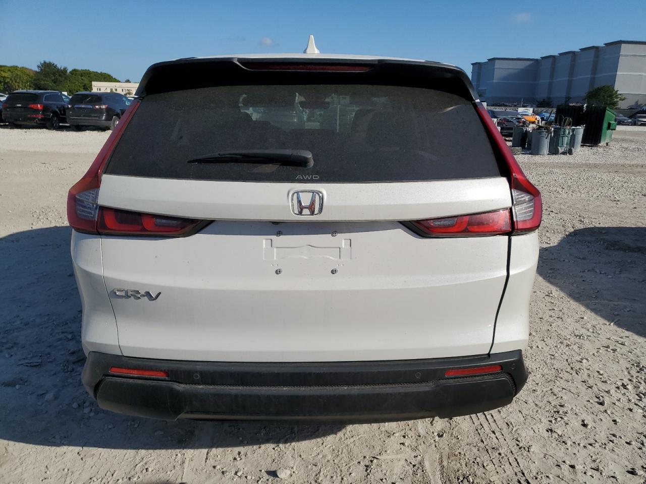 2024 Honda Cr-V Exl VIN: 2HKRS4H73RH458917 Lot: 87461065