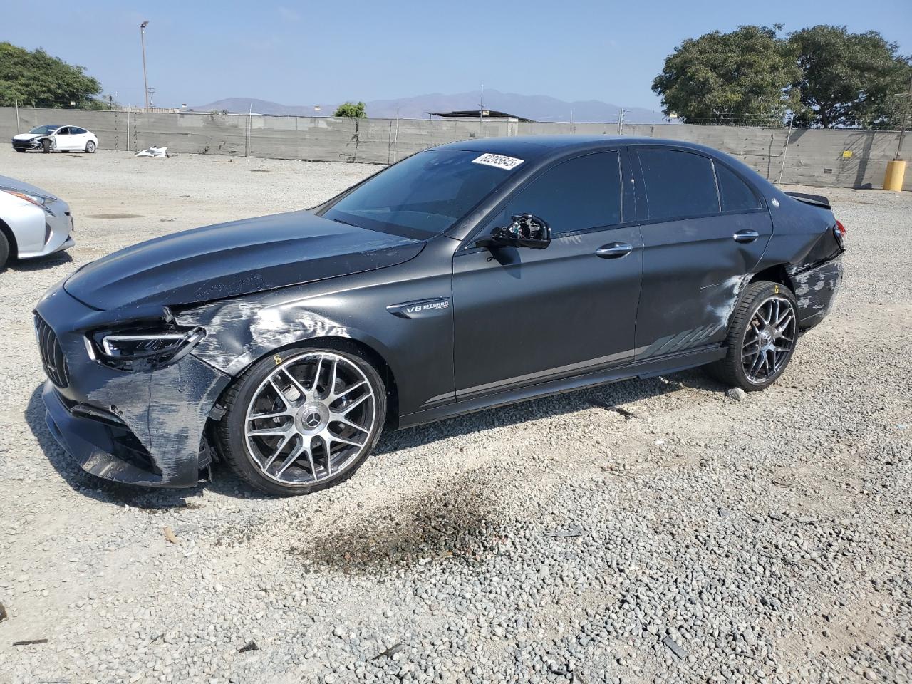 2023 Mercedes-Benz E 63 Amg-S 4Matic