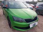 2018 SKODA FABIA 1.0 TSI COLOUR EDITION 5DR for sale at Copart BRISTOL