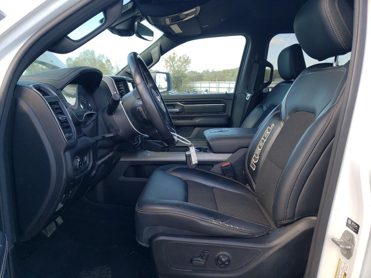 2021 Ram 1500 Rebel VIN: 1C6SRFLT5MN615733 Lot: 85485045