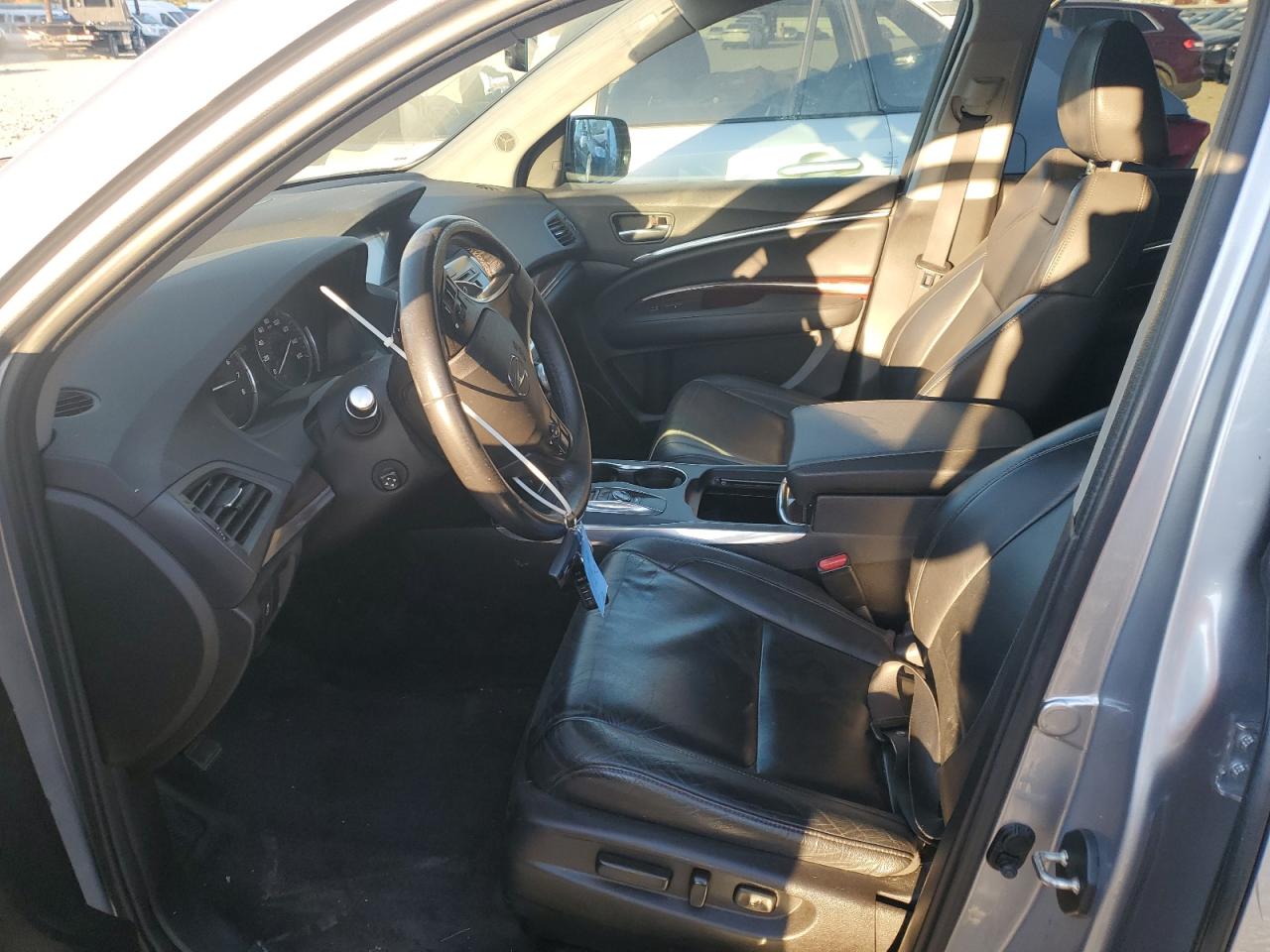 2016 Acura Mdx Technology VIN: 5FRYD4H47GB056890 Lot: 89620895