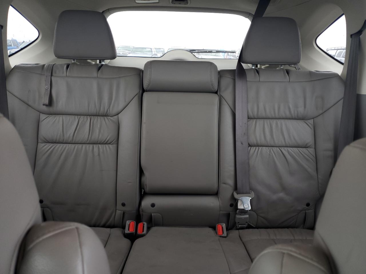 2013 Honda Cr-V Exl VIN: 2HKRM4H79DH638907 Lot: 90540865