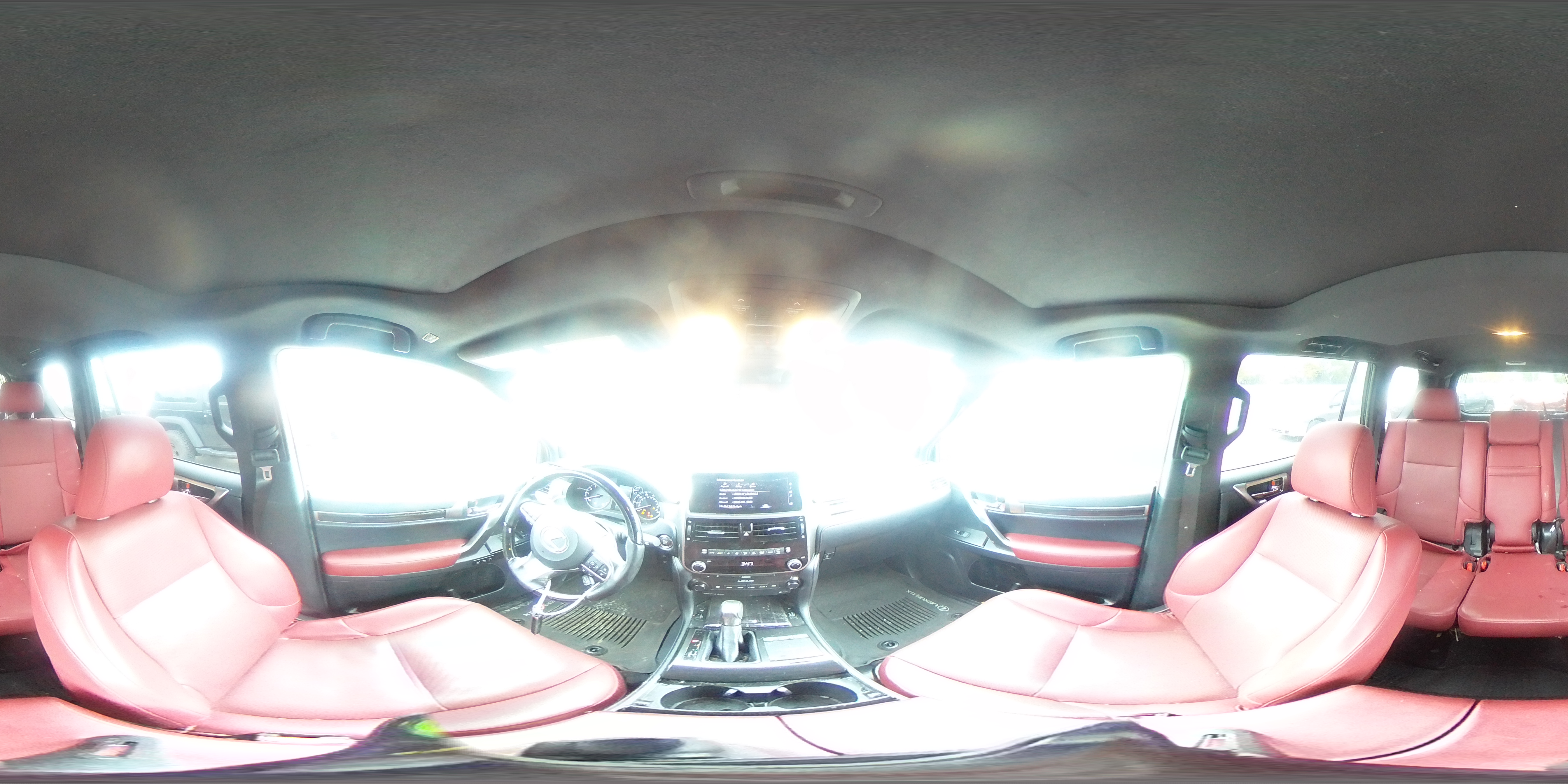 2022 Lexus Gx 460 VIN: JTJAM7BX7N5328650 Lot: 86729015