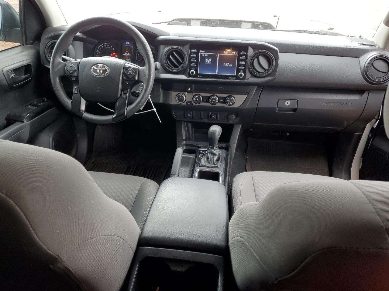 2022 Toyota Tacoma Access Cab VIN: 3TYSX5ENXNT012462 Lot: 86455615