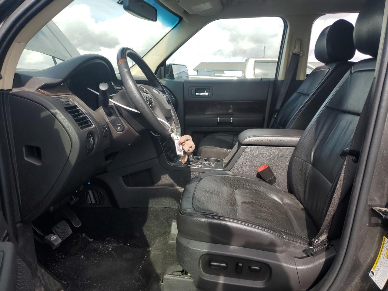 2019 Ford Flex Limited VIN: 2FMHK6D89KBA15531 Lot: 85155025