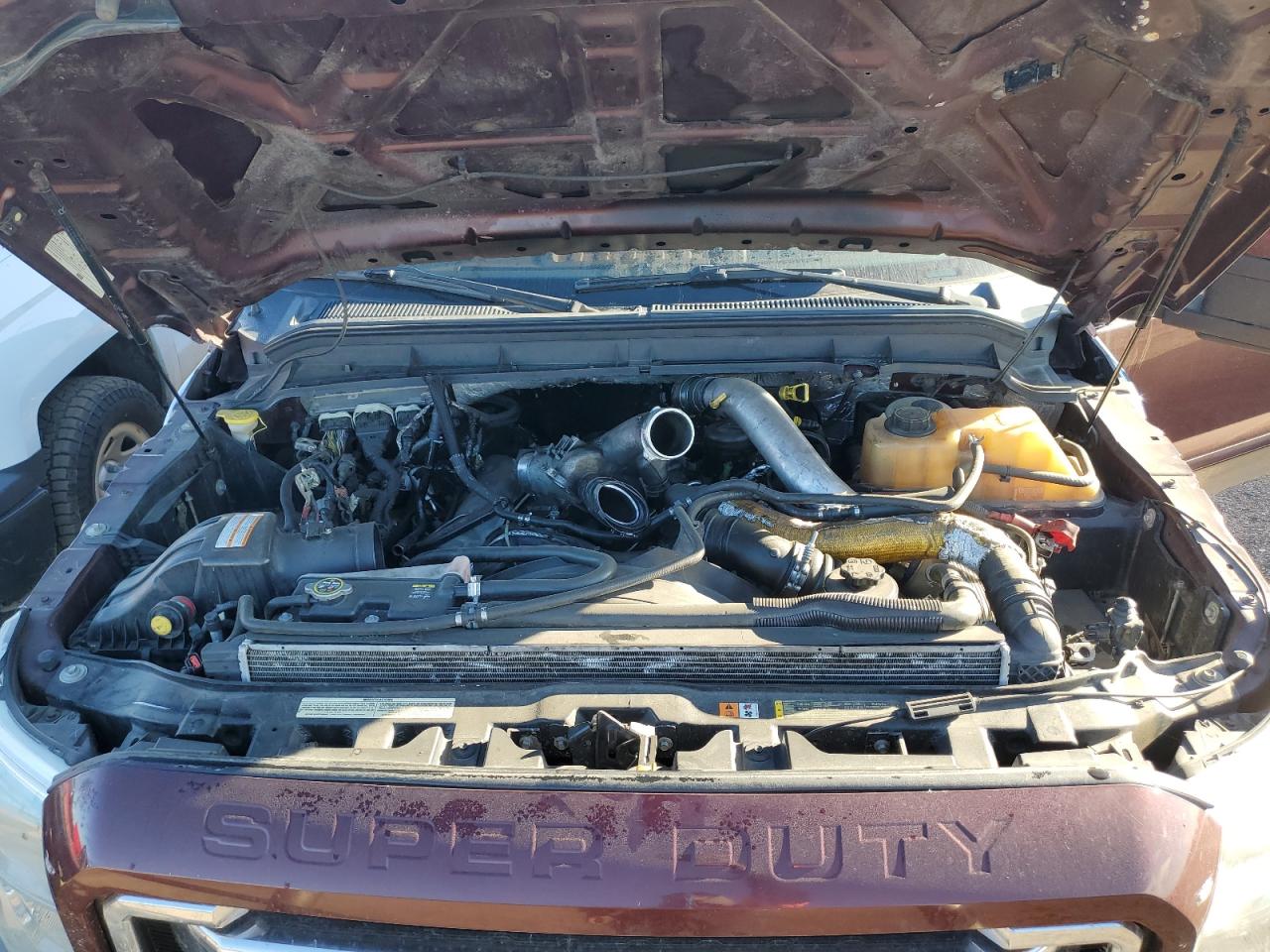 2011 Ford F350 Super Duty VIN: 1FT8W3BT9BEB39673 Lot: 85859615